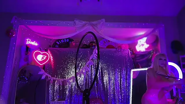 bimbotwerkqueen online show from March 29, 2026, 1:40 am