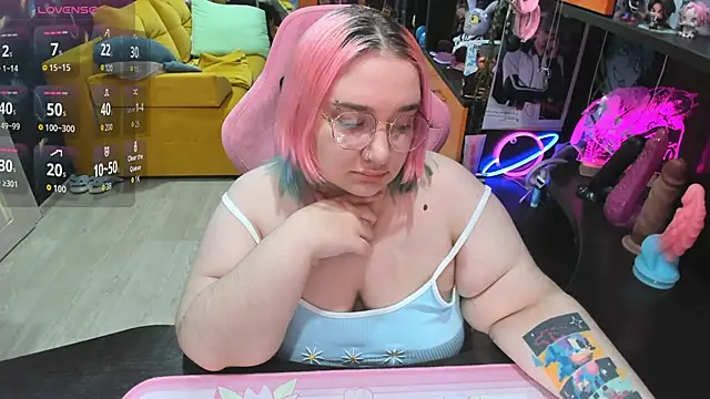 Softie Sofy online show from May 9, 2026, 2:59 am
