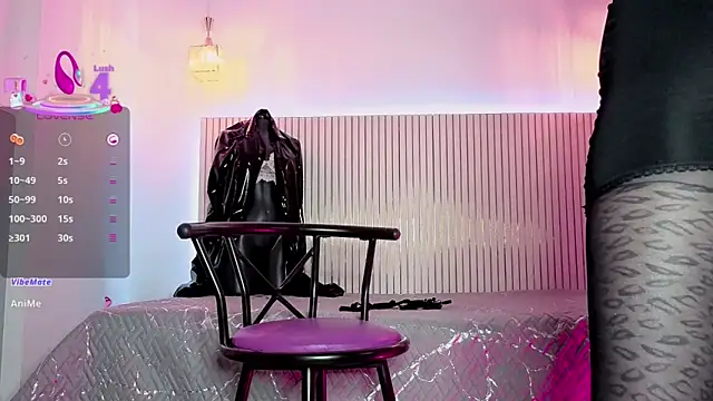 lala angel online show from December 14, 2025, 6:35 pm