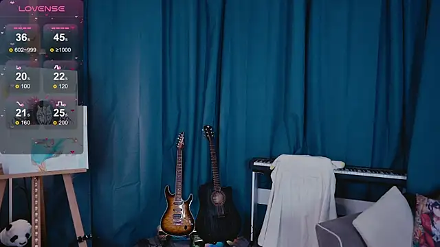 MadnessAlison online show from November 5, 2025, 2:53 pm