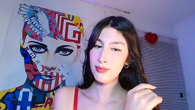 valeria gonzales  online show from September 16, 2025, 1:06 am