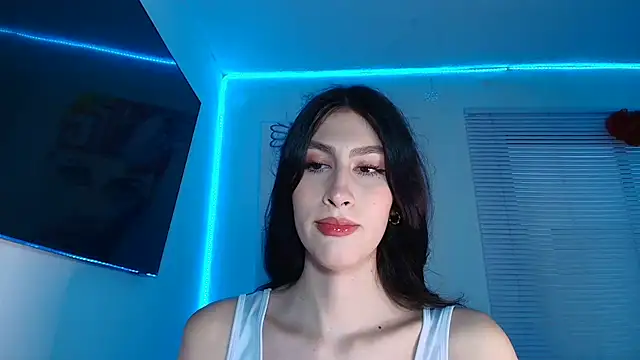 valeria gonzales  online show from October 16, 2025, 8:50 pm