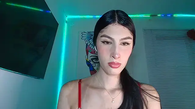 valeria gonzales  online show from March 24, 2026, 10:43 pm