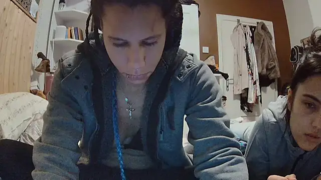 AaliyahHarris online show from March 9, 2026, 4:21 pm