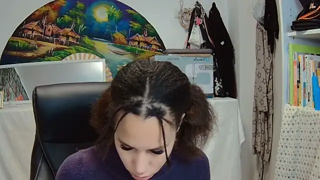 AaliyahHarris online show from February 5, 2025, 4:58 pm