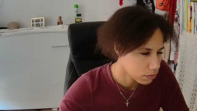 AaliyahHarris online show from March 19, 2025, 1:07 pm