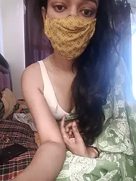 Snapshot of Lavanya_Shah chatting on March 20, 2026, 6:36 am Lavanya Shah online show from March 20, 2026, 6:36 am