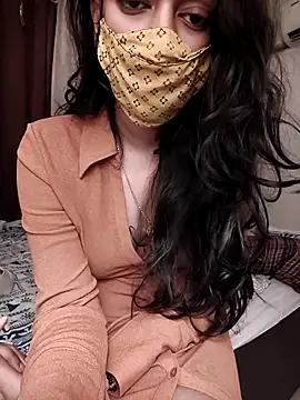 Snapshot of Lavanya_Shah chatting on April 27, 2026, 3:10 pm Lavanya Shah online show from April 27, 2026, 3:10 pm