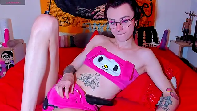 KatashiSenpai online show from October 23, 2025, 4:33 am