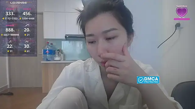 Asiagirll online show from December 19, 2025, 1:09 am