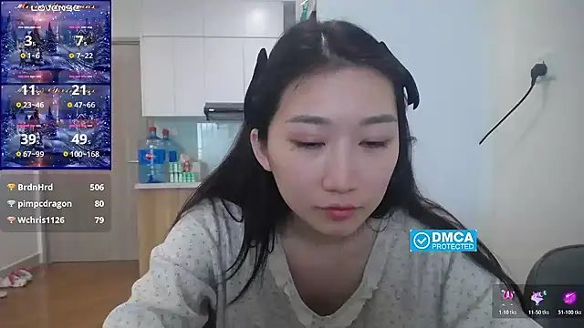 Asiagirll online show from February 7, 2026, 3:25 am