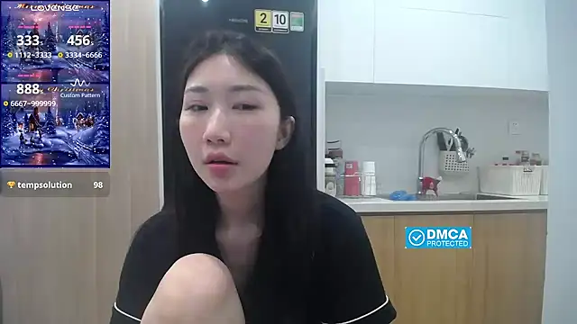 Asiagirll online show from April 2, 2026, 12:56 pm