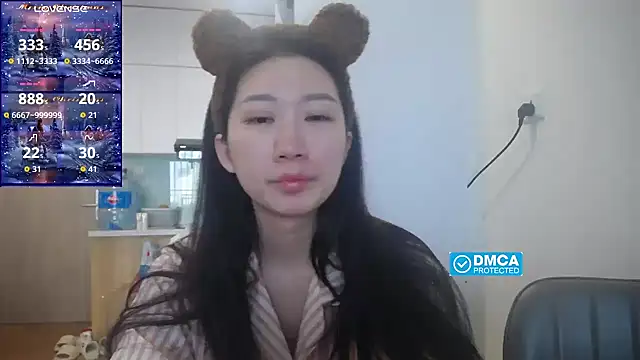 Asiagirll online show from March 10, 2026, 12:58 am