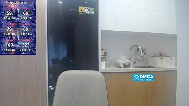 Asiagirll online show from March 19, 2026, 1:05 am