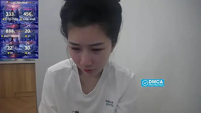 Asiagirll online show from October 26, 2025, 3:45 pm