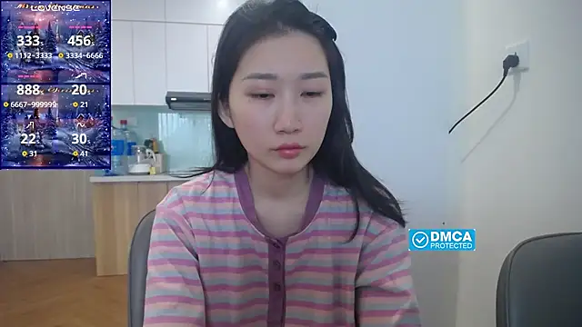 Asiagirll online show from December 15, 2025, 1:33 am