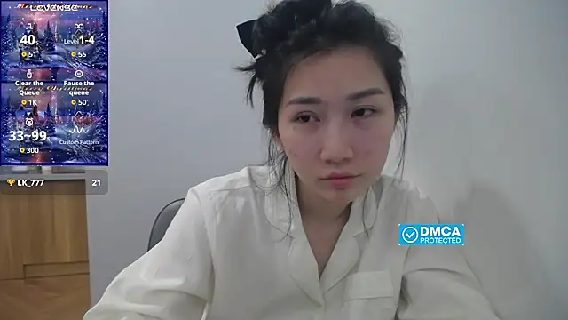 Asiagirll online show from December 4, 2025, 4:39 pm