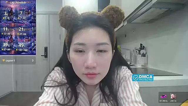 Asiagirll online show from March 3, 2026, 1:29 pm