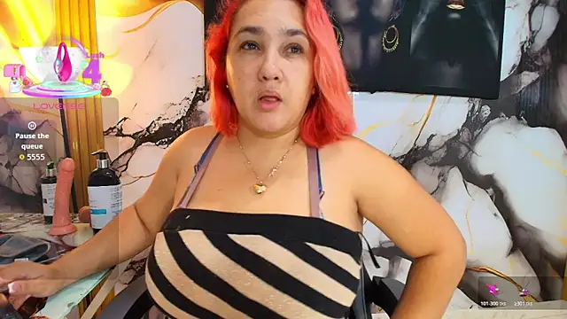 Eva MilfF online show from February 10, 2026, 1:54 pm