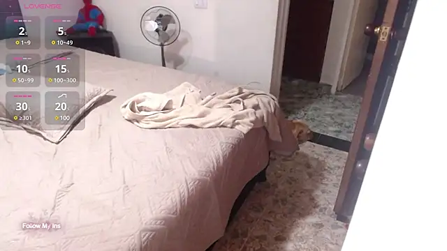 Eva MilfF online show from February 2, 2025, 11:42 pm