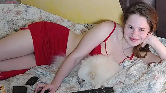 CindyJonson online show from April 8, 2026, 9:16 pm