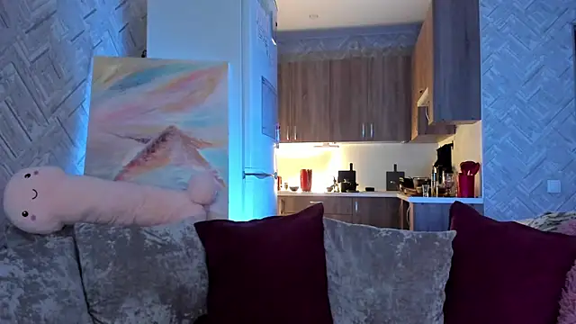 EvaBarsa  online show from May 22, 2026, 2:31 am