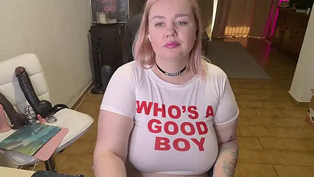 Snapshot of MargotGrey chatting on February 27, 2026, 9:09 am MargotGrey online show from February 27, 2026, 9:09 am