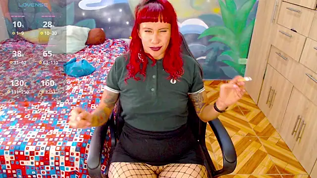 Eimy lorens online show from November 7, 2025, 7:29 pm