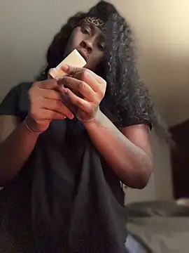 Foreignthababyy online show from May 21, 2026, 2:53 am