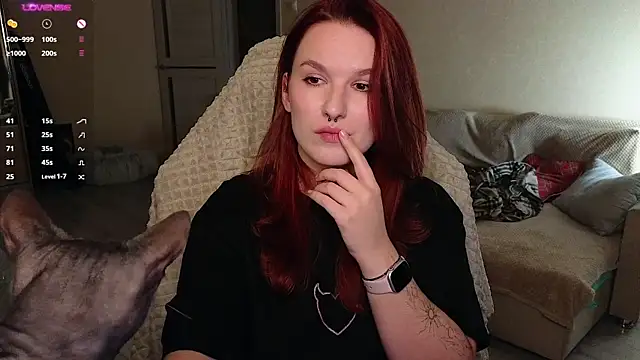 Val lava online show from October 26, 2025, 7:25 pm