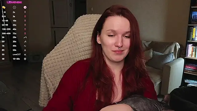 Val lava online show from February 8, 2026, 8:39 pm