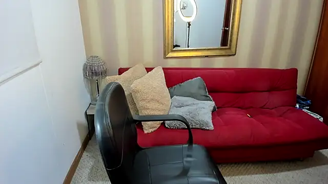 NicolettColin online show from March 9, 2026, 9:51 pm