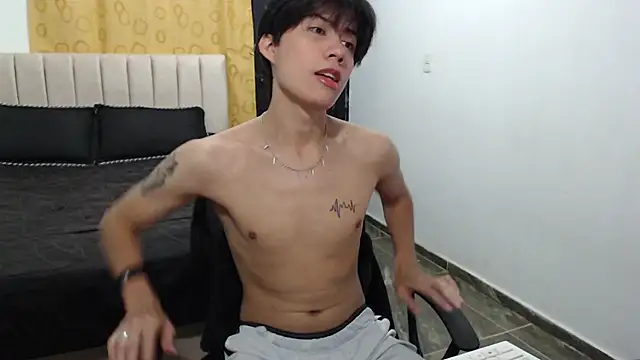 Snapshot of Elio-cam chatting on February 3, 2025, 8:35 am Elio-cam online show from February 3, 2025, 8:35 am