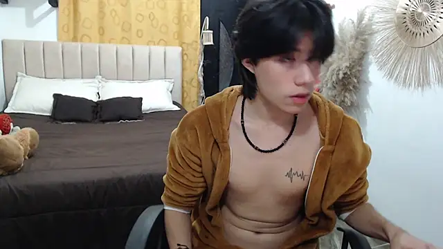 Snapshot of Elio-cam chatting on July 3, 2026, 7:26 am Elio-cam online show from July 3, 2026, 7:26 am