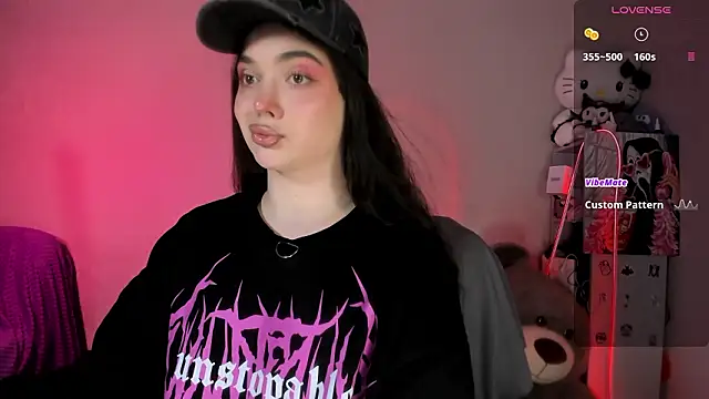 Snapshot of YsabellViveris chatting on February 22, 2026, 12:51 pm YsabellViveris online show from February 22, 2026, 12:51 pm