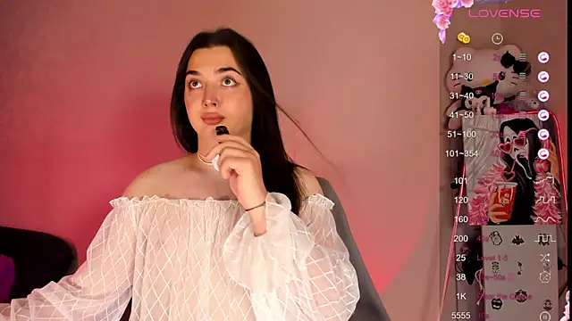 YsabellViveris online show from March 8, 2025, 12:41 pm