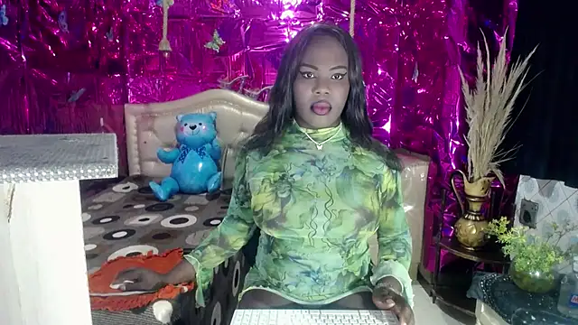 CatrinaGill online show from January 5, 2026, 7:06 pm