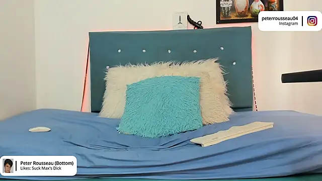 Max and Peter online show from March 14, 2025, 7:55 pm