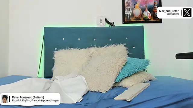 Max and Peter online show from March 19, 2025, 11:03 pm