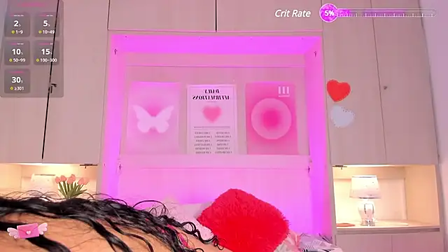 SophiaaStone online show from March 20, 2025, 11:38 am