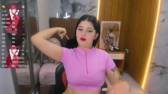 Snapshot of BIANCAROY1 chatting on May 27, 2026, 12:01 pm BIANCAROY1 online show from May 27, 2026, 12:01 pm