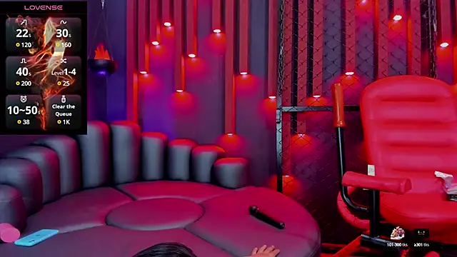 Strongernastyx online show from March 18, 2025, 12:51 am