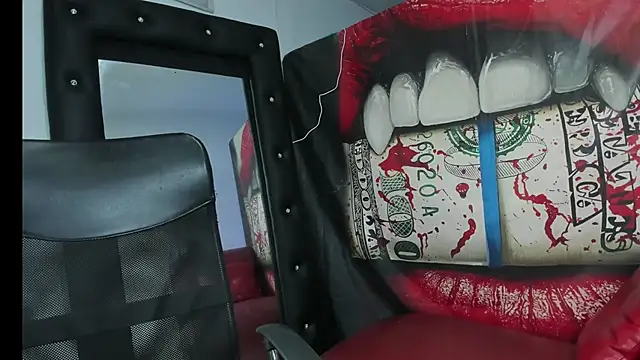 Strongernastyx online show from March 16, 2025, 9:37 pm