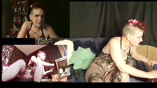 betty-bombshell online show from January 20, 2025, 7:35 pm