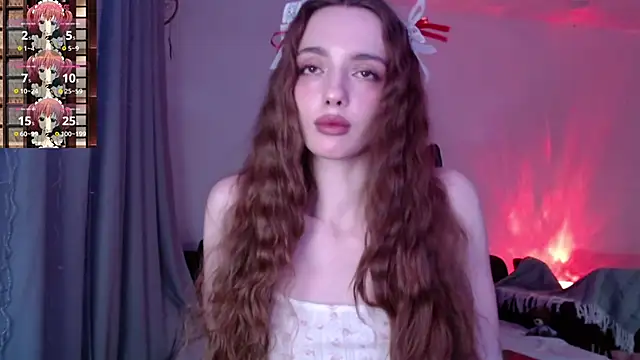 Snapshot of Weeissy chatting on February 26, 2025, 8:47 pm Weeissy online show from February 26, 2025, 8:47 pm