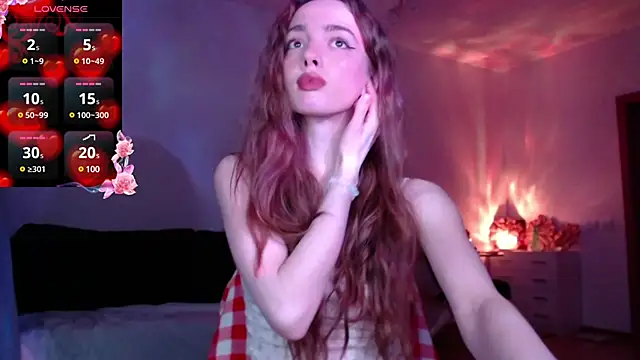 Snapshot of Weeissy chatting on December 4, 2024, 10:02 pm Weeissy online show from December 4, 2024, 10:02 pm