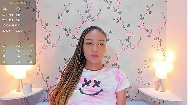 EmmySweett online show from March 9, 2026, 8:12 pm