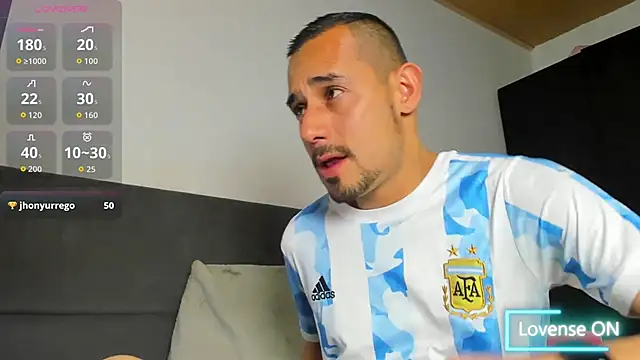 Snapshot of jhonyalzate2 chatting on February 18, 2026, 1:58 am jhonyalzate2 online show from February 18, 2026, 1:58 am