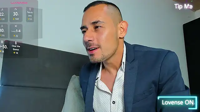 jhonyalzate2 online show from March 19, 2026, 3:17 am