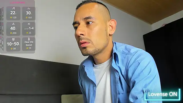 Snapshot of jhonyalzate2 chatting on February 8, 2026, 12:30 am jhonyalzate2 online show from February 8, 2026, 12:30 am